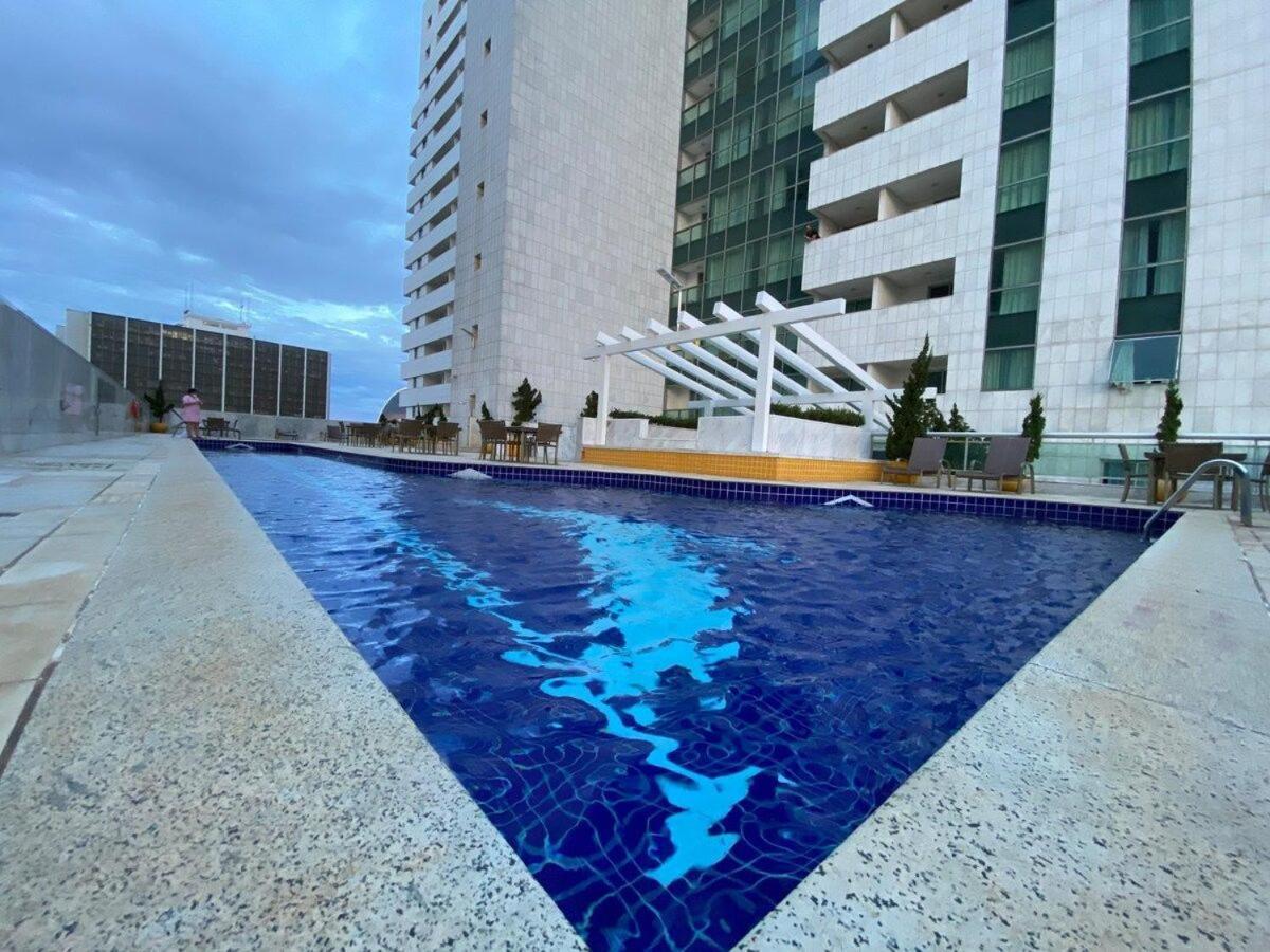 Flat Encantador No 11º Com Vista Pra Torre De Tv *