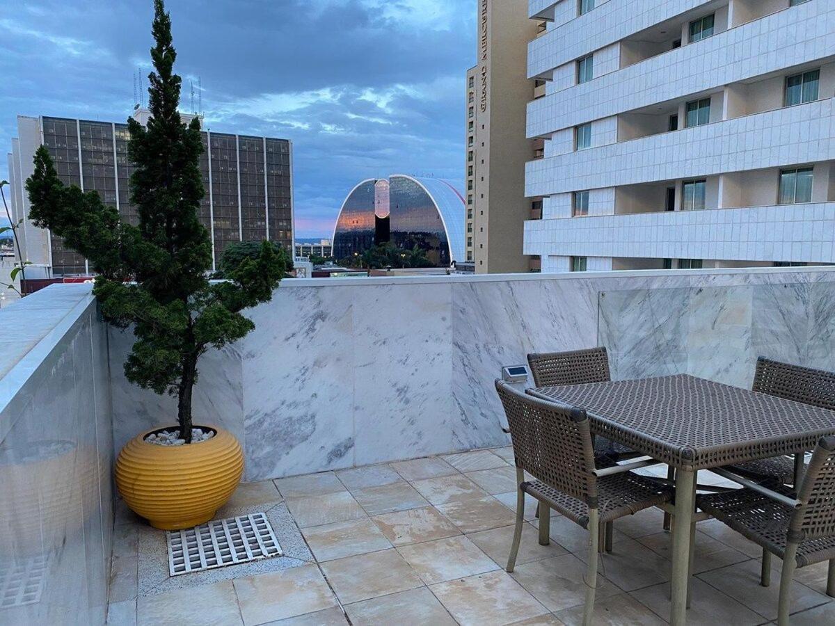 Flat Encantador No 11º Com Vista Pra Torre De Tv Appartamento *