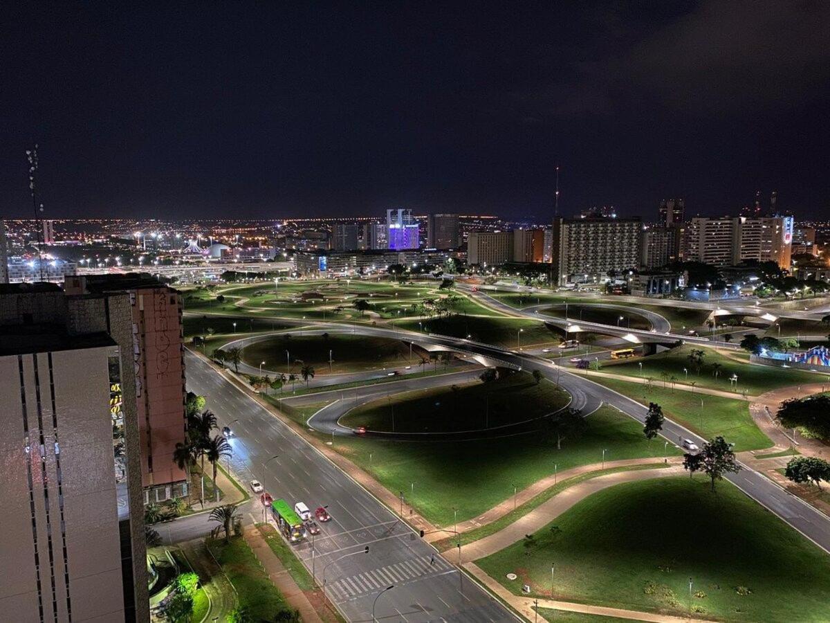 Flat Encantador No 11º Com Vista Pra Torre De Tv *